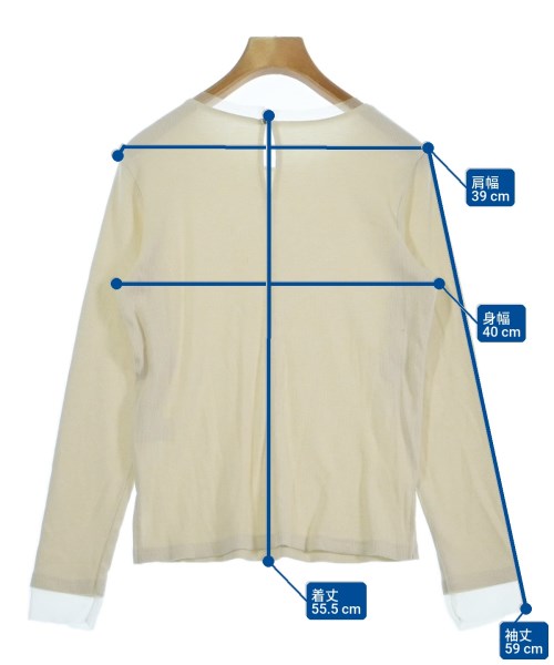 Nolley's เสื้อยืด/เสื้อท็อปส์