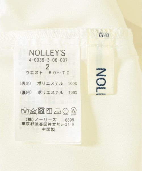 Nolley's กระโปรงยาว/แม็กซี่ยาว