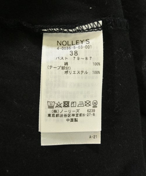 Nolley's เสื้อยืด/เสื้อท็อปส์
