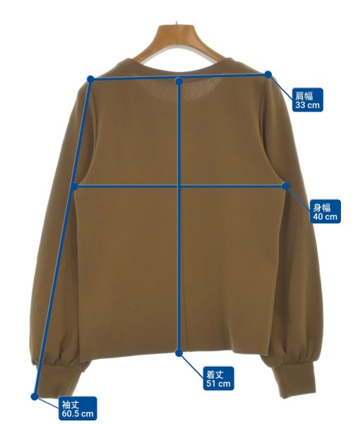 Nolley's เสื้อสตรี