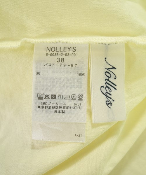 Nolley's เสื้อยืด/เสื้อท็อปส์