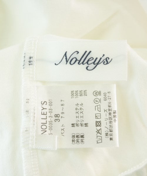 Nolley's เสื้อยืด/เสื้อท็อปส์
