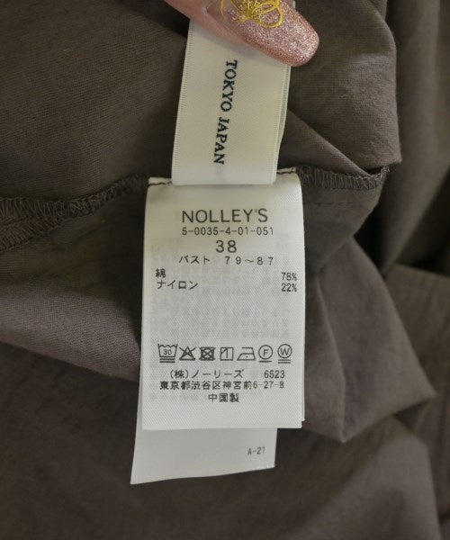 Nolley's เสื้อลำลอง