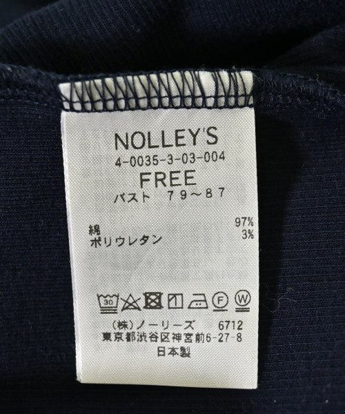 Nolley's เสื้อยืด/เสื้อท็อปส์