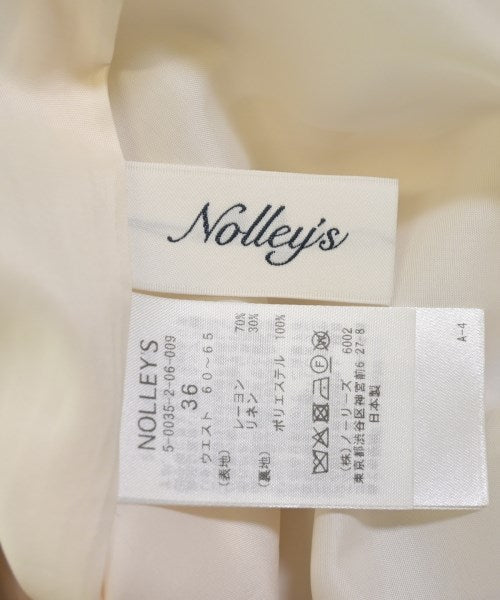 Nolley's กระโปรงยาว/แม็กซี่ยาว