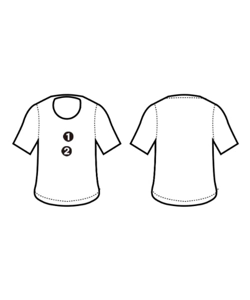 Nolley's เสื้อยืด/เสื้อท็อปส์