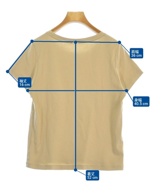 Nolley's เสื้อยืด/เสื้อท็อปส์