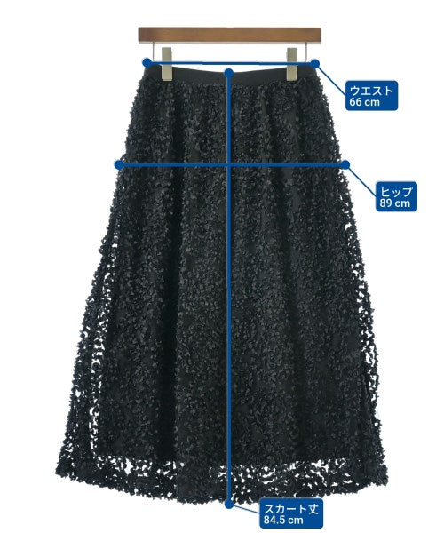 Nolley's กระโปรงยาว/แม็กซี่ยาว