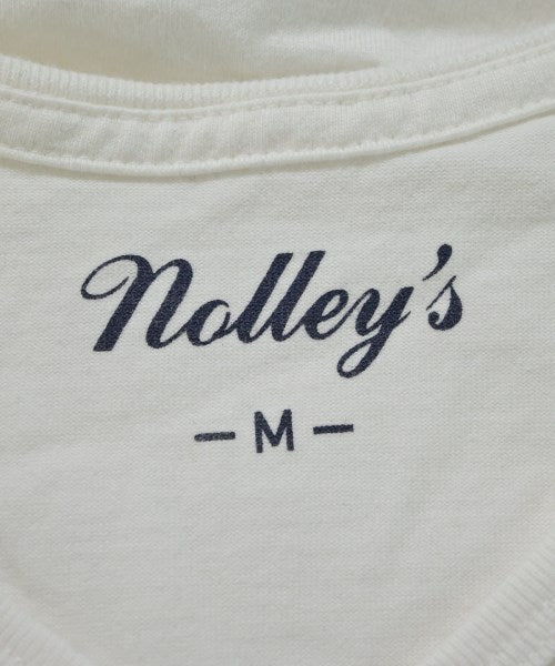 Nolley's เสื้อยืด/เสื้อท็อปส์