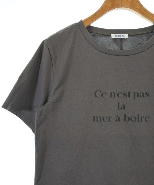 Nolley's เสื้อยืด/เสื้อท็อปส์