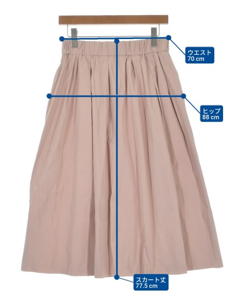 Nolley's กระโปรงยาว/แม็กซี่ยาว