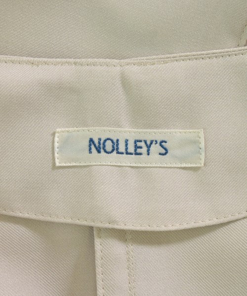 Nolley's แจ็คเก็ตไม่มีปก