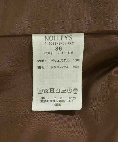 Nolley's แจ็คเก็ตลำลอง