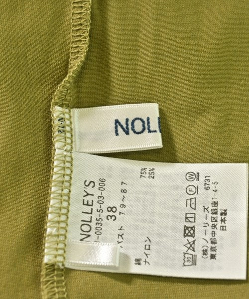 Nolley's เสื้อยืด/เสื้อท็อปส์