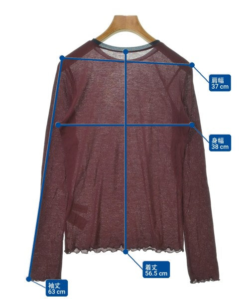 Nolley's เสื้อยืด/เสื้อท็อปส์