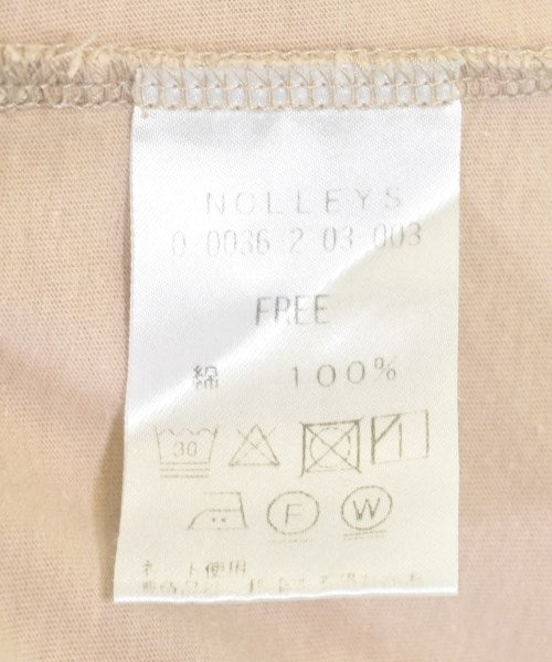 Nolley's เสื้อยืด/เสื้อท็อปส์