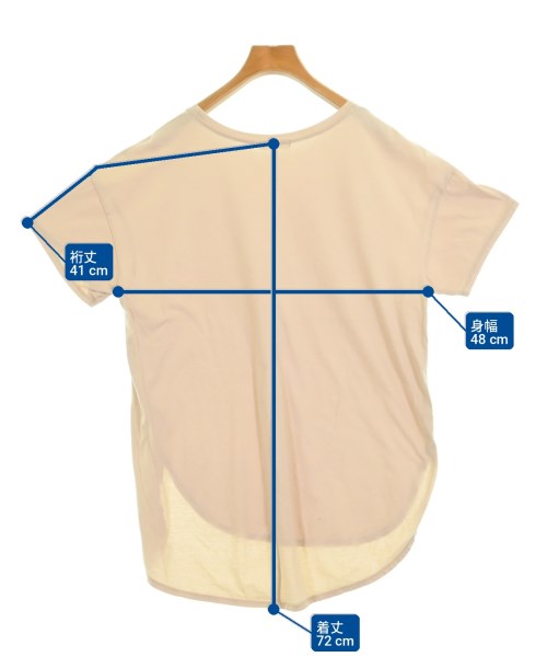 Nolley's เสื้อยืด/เสื้อท็อปส์