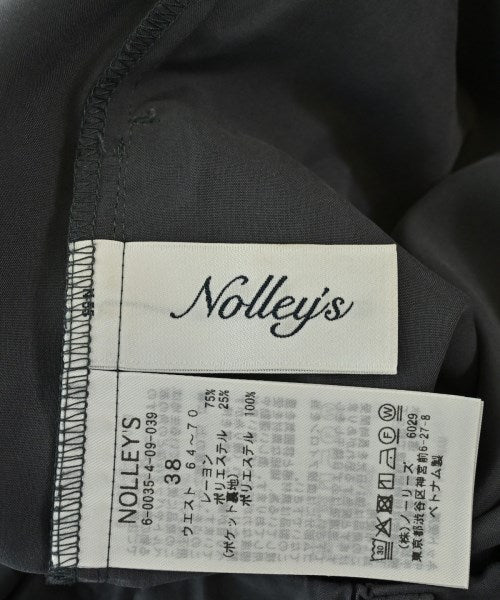 Nolley's กางเกงมีกระเป๋าข้างกางเกง2-4 กระเป๋า