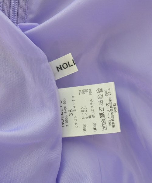 Nolley's กระโปรงยาว/แม็กซี่ยาว