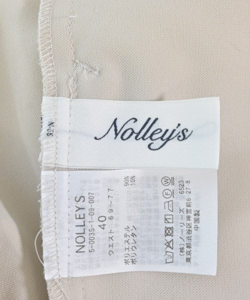 Nolley's กางเกง อื่น