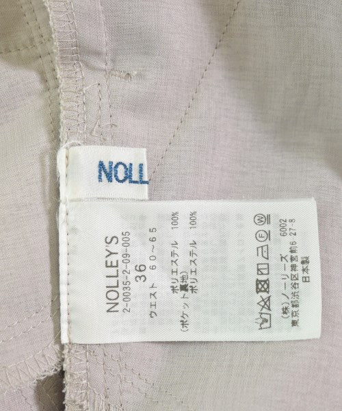 Nolley's กางเกงขายาว