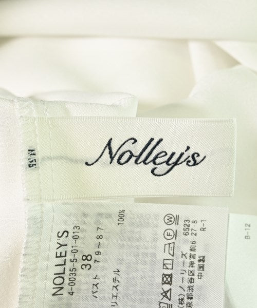 Nolley's เสื้อยืด/เสื้อท็อปส์