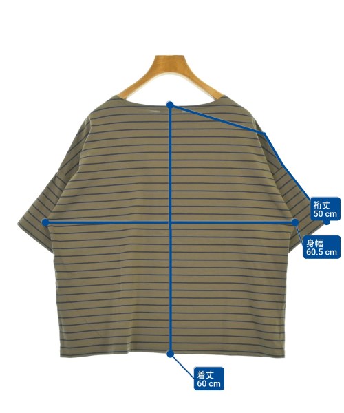 Nolley's เสื้อยืด/เสื้อท็อปส์