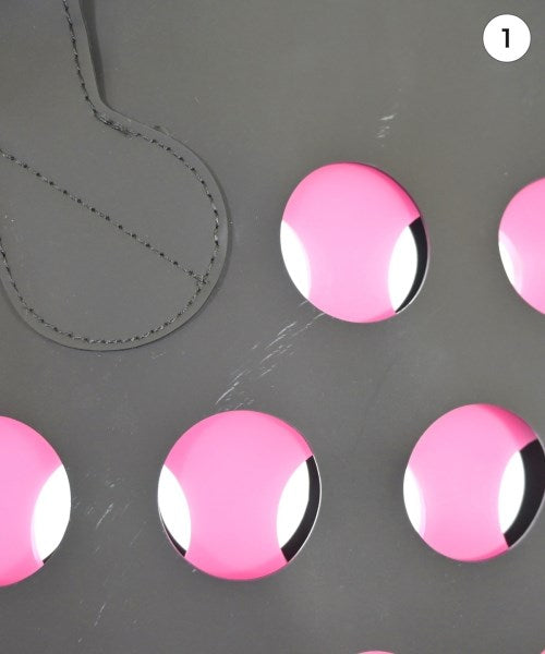 Folli Follie กระเป๋าถือขนาดใหญ่