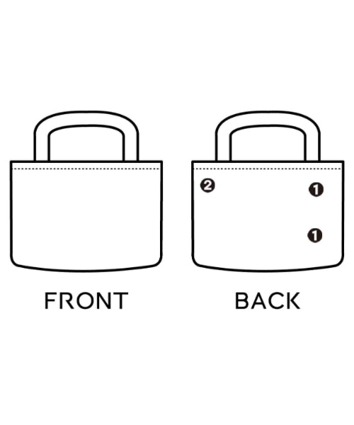 Folli Follie กระเป๋าถือขนาดใหญ่