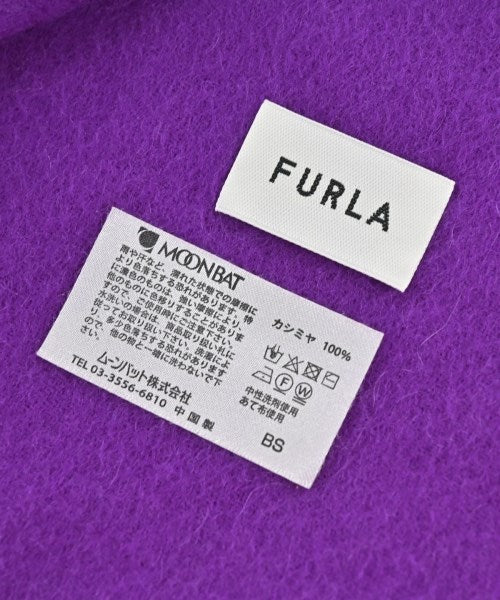 FURLA ผ้าพันคอกันหนาว