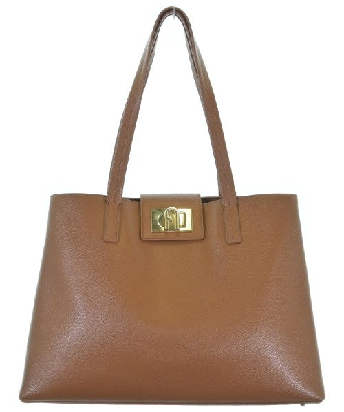 FURLA กระเป๋าถือขนาดใหญ่