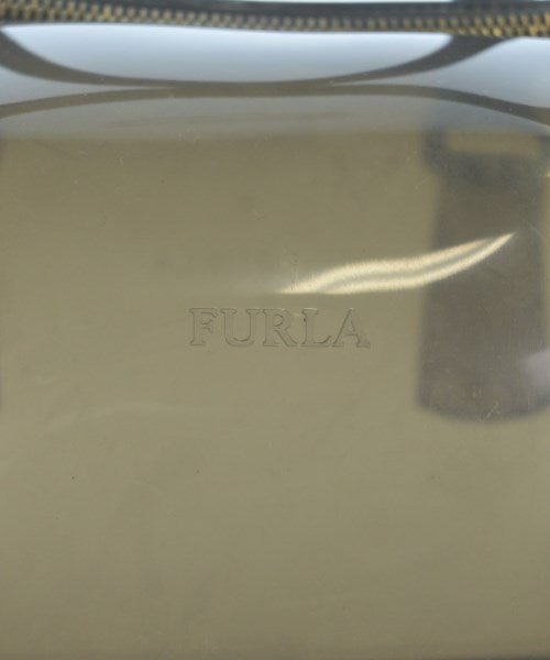 FURLA กระเป๋าใส่อุปกรณ์ขนาดใหญ่