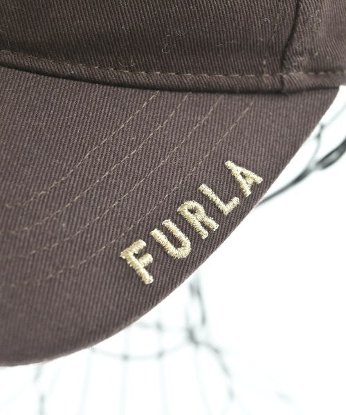 FURLA หมวกแก๊ป