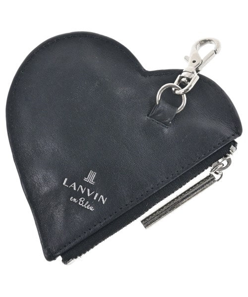 LANVIN en bleu กระเป๋าสตางค์/กระเป๋าใส่เหรียญ