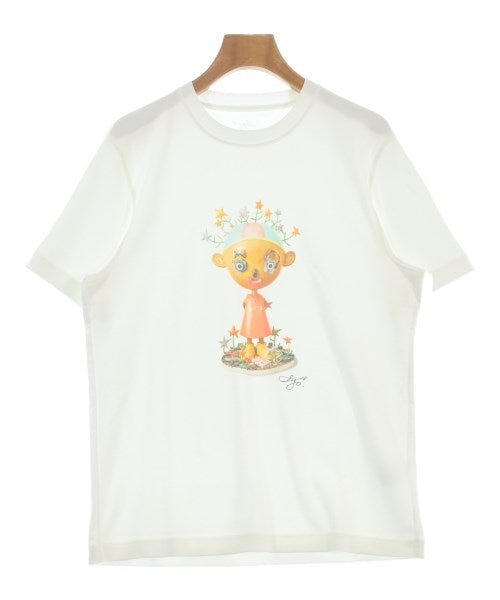 FURLA เสื้อยืด/เสื้อท็อปส์