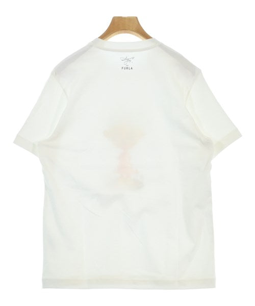 FURLA เสื้อยืด/เสื้อท็อปส์