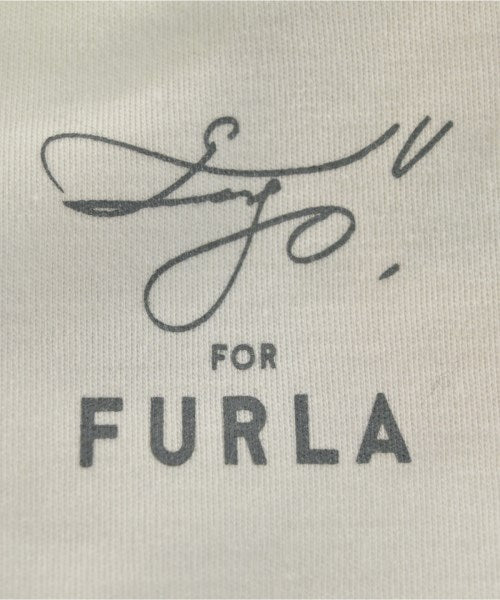 FURLA เสื้อยืด/เสื้อท็อปส์