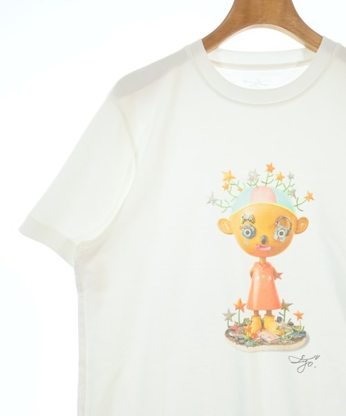 FURLA เสื้อยืด/เสื้อท็อปส์