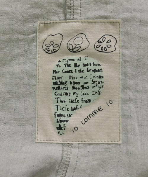 io เสื้อโค้ท อื่น