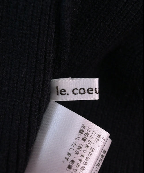 le coeur blanc เสื้อกั๊ก