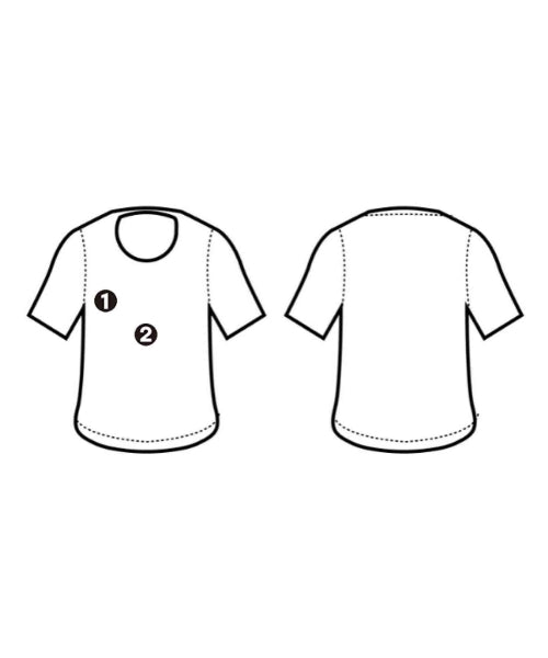 le coeur blanc เสื้อกันหนาว