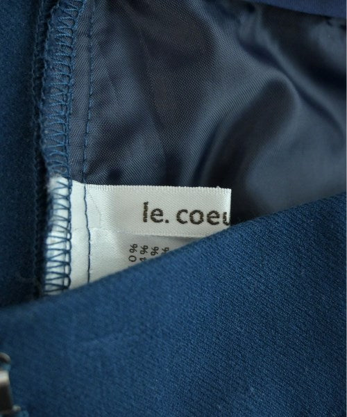 le coeur blanc กางเกง อื่น