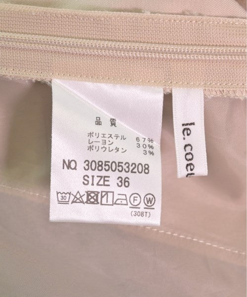 le coeur blanc กางเกง อื่น