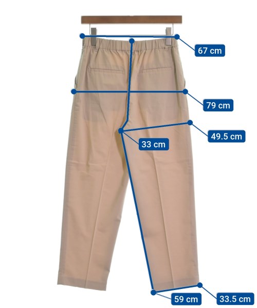 le coeur blanc กางเกง อื่น