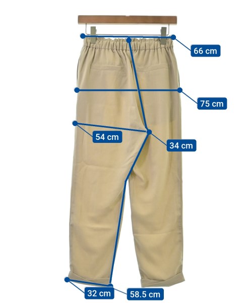 le coeur blanc กางเกง อื่น