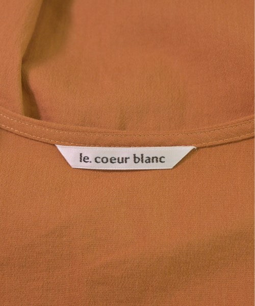 le coeur blanc ชุดเดรส