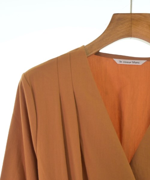 le coeur blanc ชุดเดรส