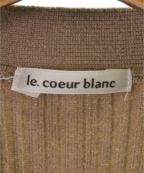 le coeur blanc เสื้อคาร์ดิแกน