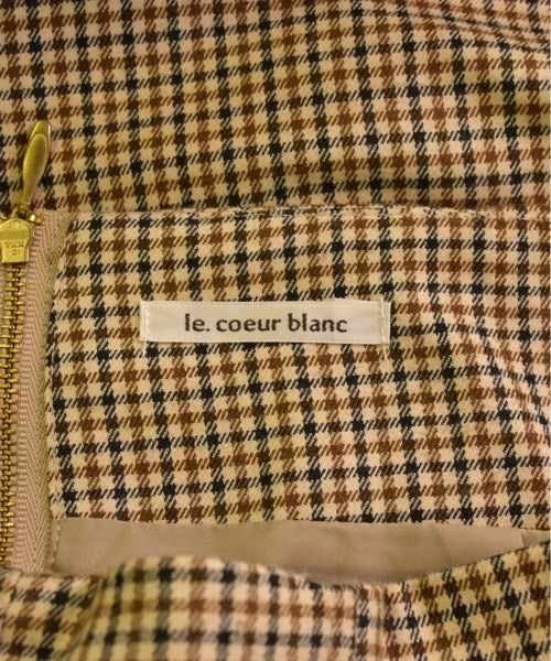 le coeur blanc กระโปรงยาว/แม็กซี่ยาว