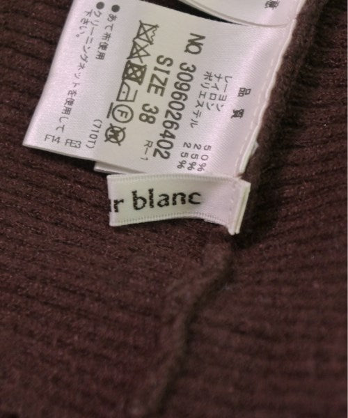 le coeur blanc เสื้อกันหนาว
